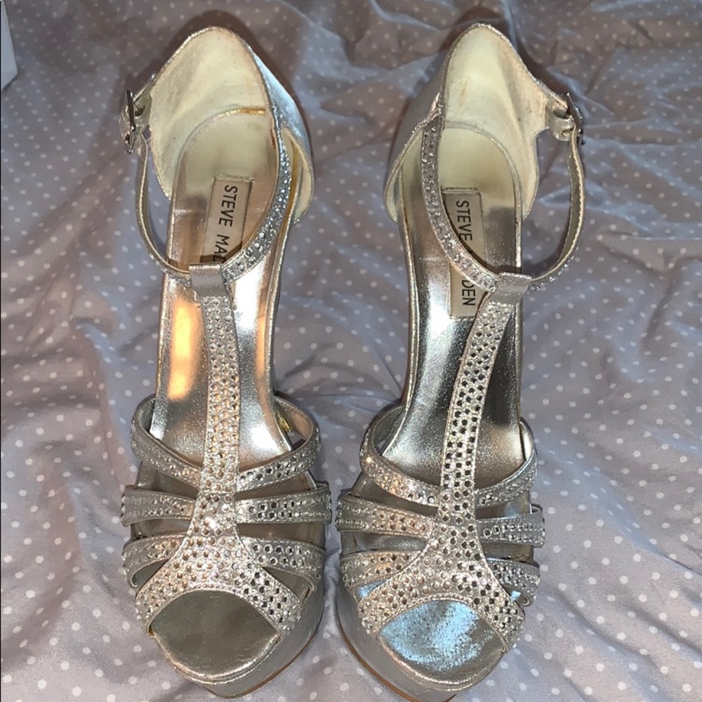 Steve Madden high heels